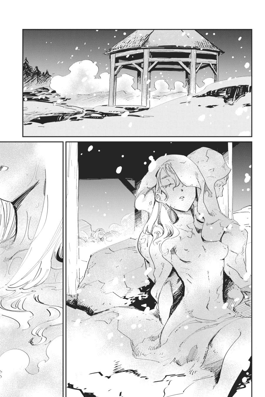 Goblin Slayer chapter 42 halaman 27